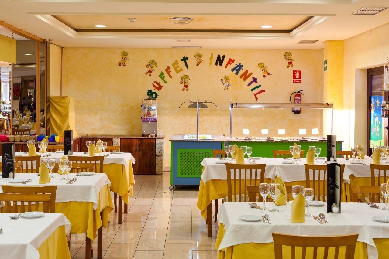 GF Fañabe Hotel Costa Adeje  Restaurante foto